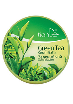 Крем-бальзам «Зеленый чай», 300 г/Код 20125