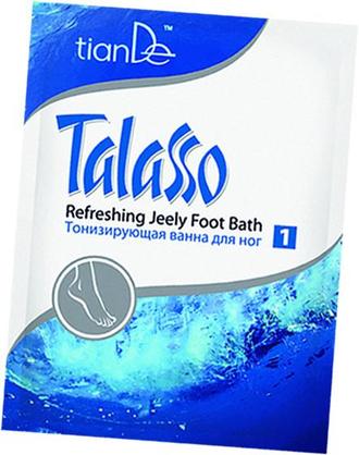 Тонизирующая ванна для ног Talasso, 90 г /Код: 42303